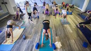 Hot Yoga Plus Daly City